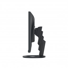 EIZO FlexScan EV2720S-BK tietokoneen litteä näyttö 68,6 cm (27") 2560 x 1440 pikseliä Quad HD LCD Musta
