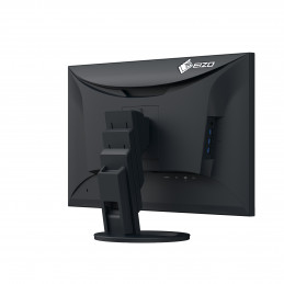 EIZO FlexScan EV2720S-BK tietokoneen litteä näyttö 68,6 cm (27") 2560 x 1440 pikseliä Quad HD LCD Musta