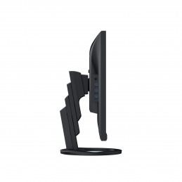 EIZO FlexScan EV2720S-BK tietokoneen litteä näyttö 68,6 cm (27") 2560 x 1440 pikseliä Quad HD LCD Musta