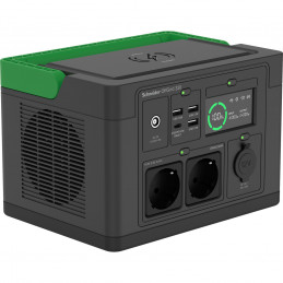 APC PPS330-GR Kannettava virta-asema Litiumioni (Li-Ion) 531 W 3,3 kg