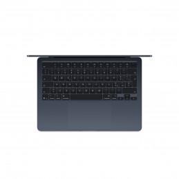 Apple MacBook Air Apple M M5 Kannettava tietokone 34,5 cm (13.6") 16 GB 512 GB SSD Wi-Fi 7 (802.11be) macOS Tahoe Laivasto