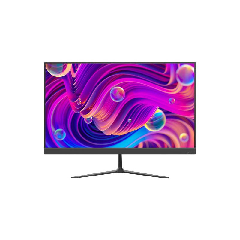 Hikvision DS-D5024F2-BV2S tietokoneen litteä näyttö 60,5 cm (23.8") 1920 x 1080 pikseliä Full HD LED Musta