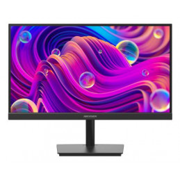 Hikvision DS-D5022F2-1V2S tietokoneen litteä näyttö 54,5 cm (21.4") 1920 x 1080 pikseliä Full HD LED Musta