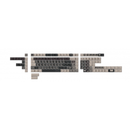Keychron PBT Full Keycap Set - Vintage Stamp ISO Nordic