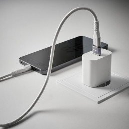 Intenso 7600113 kaapelin sukupuolenvaihtaja USB-A USB-C Antrasiitti