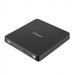 Intenso EOD 400D Slim levyasemat DVD Super Multi-DL Musta