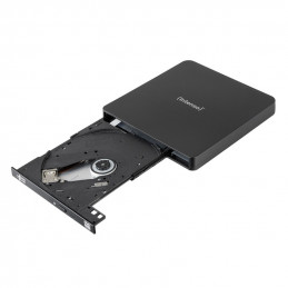 Intenso EOD 400D Slim levyasemat DVD Super Multi-DL Musta