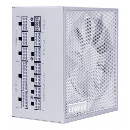 Lian Li SX0850P virtalähdeyksikkö 850 W 20+4 pin ATX ATX Valkoinen