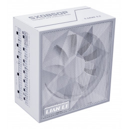 Lian Li SX0850P virtalähdeyksikkö 850 W 20+4 pin ATX ATX Valkoinen