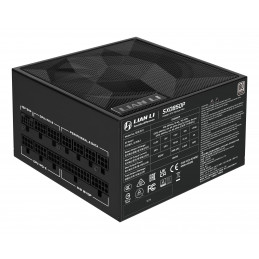 Lian Li SX0850P virtalähdeyksikkö 850 W 20+4 pin ATX ATX Musta
