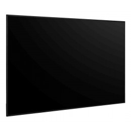 LG 43UL3Q-E infonäyttö Digitaalinen litteä infotaulu 109,2 cm (43") LED Wi-Fi 350 cd m² 4K Ultra HD Musta WebOS 16 7