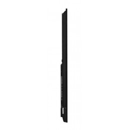 LG 43UL3Q-E infonäyttö Digitaalinen litteä infotaulu 109,2 cm (43") LED Wi-Fi 350 cd m² 4K Ultra HD Musta WebOS 16 7