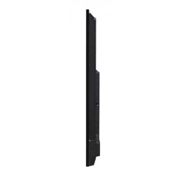 LG 75UL3Q-E infonäyttö Digitaalinen litteä infotaulu 190,5 cm (75") LED Wi-Fi 350 cd m² 4K Ultra HD Musta WebOS 16 7
