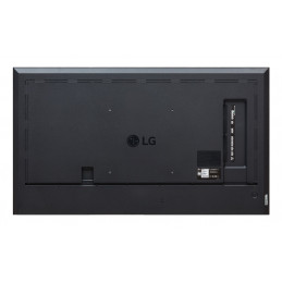 LG 55UH5Q-E infonäyttö Digitaalinen litteä infotaulu 139,7 cm (55") LCD Wi-Fi 500 cd m² 4K Ultra HD Musta WebOS 24 7