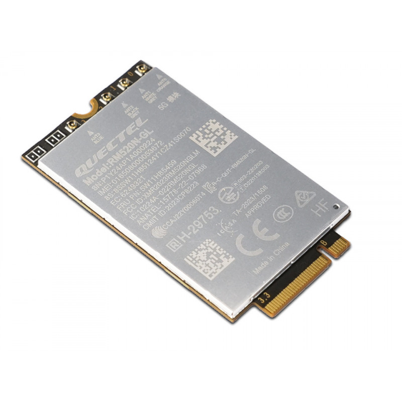 Lenovo 4XC1Q24435 verkkokortti Sisäinen WWAN