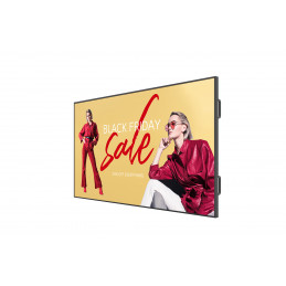 LG 98UM5K Digitaalinen litteä infotaulu 2,49 m (98") LCD Wi-Fi 500 cd m² 4K Ultra HD Musta WebOS 16 7