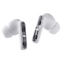 Intenso T312AE Kuulokkeet True Wireless Stereo (TWS) In-ear Puhelut Musiikki Urheilu Päivittäinen USB Type-C Bluetooth Valkoinen