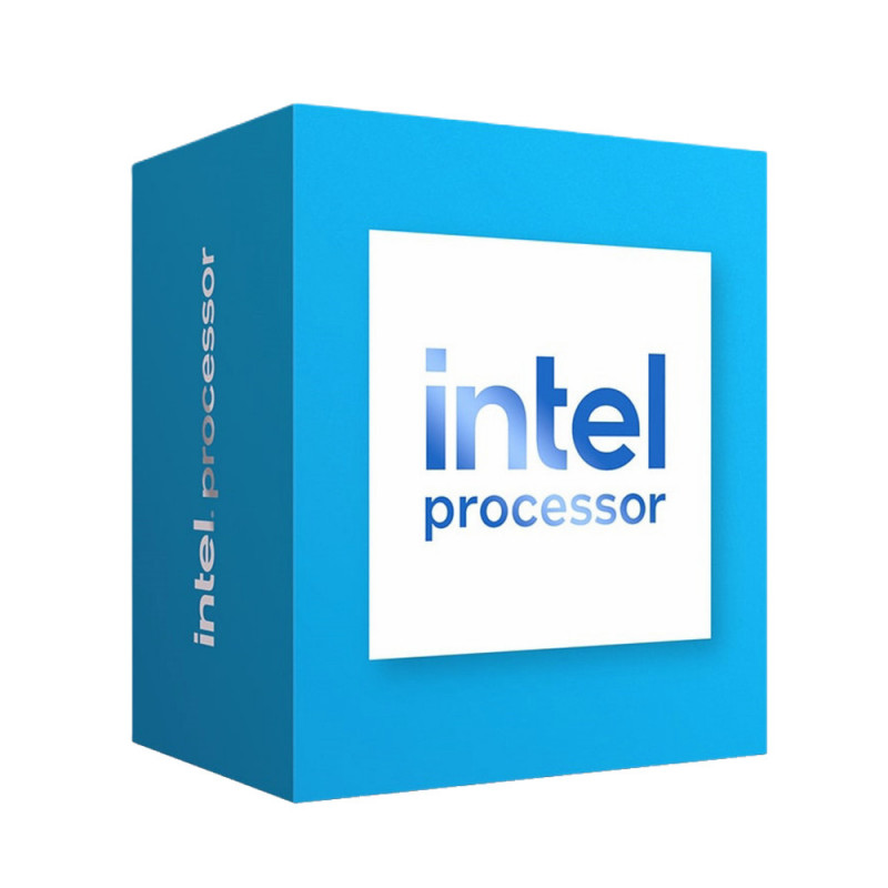 Intel 300 suoritin 6 MB Smart Cache Laatikko