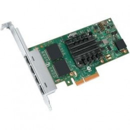 Intel I350T4V2BLK verkkokortti Sisäinen Ethernet 1000 Mbit s