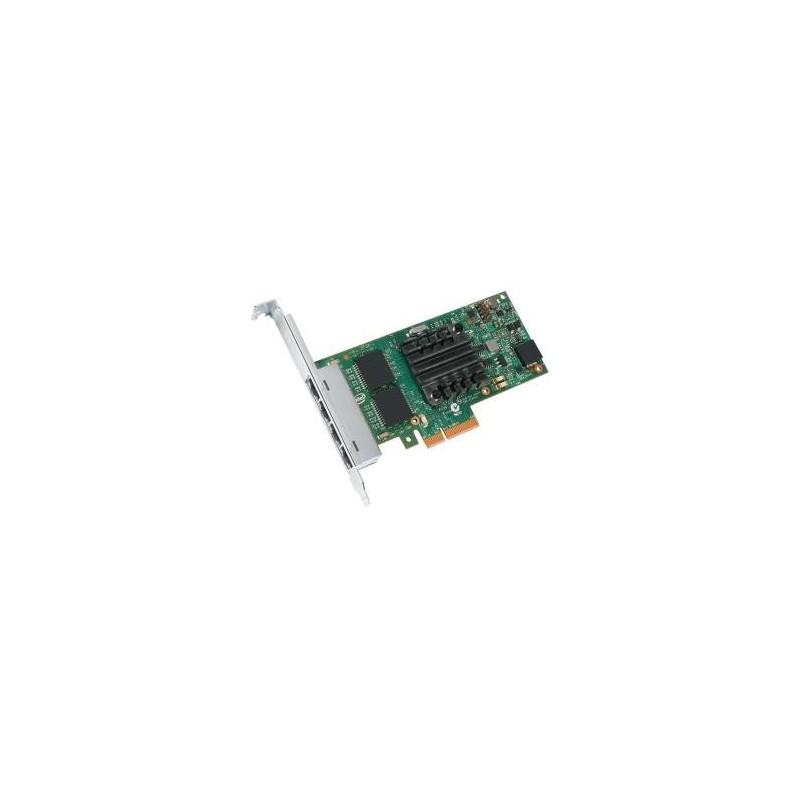 Intel I350T4V2BLK verkkokortti Sisäinen Ethernet 1000 Mbit s