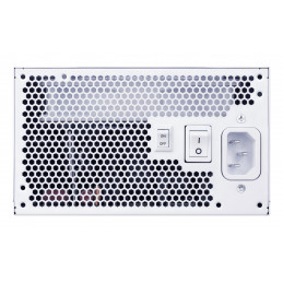 Lian Li SX1000P virtalähdeyksikkö 1000 W 20+4 pin ATX ATX Valkoinen