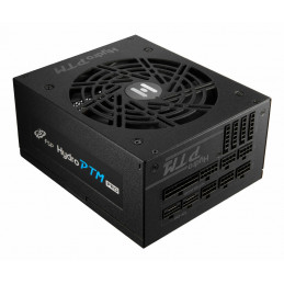 FSP Hydro PTM PRO 1650W ATX3.0(12V-2x6) virtalähdeyksikkö 20+4 pin ATX ATX Musta
