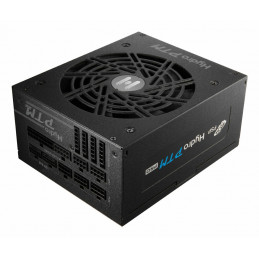 FSP Hydro PTM PRO 1650W ATX3.0(12V-2x6) virtalähdeyksikkö 20+4 pin ATX ATX Musta