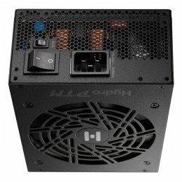 FSP Hydro PTM PRO 1650W ATX3.0(12V-2x6) virtalähdeyksikkö 20+4 pin ATX ATX Musta