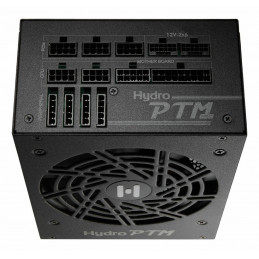 FSP Hydro PTM PRO 1650W ATX3.0(12V-2x6) virtalähdeyksikkö 20+4 pin ATX ATX Musta