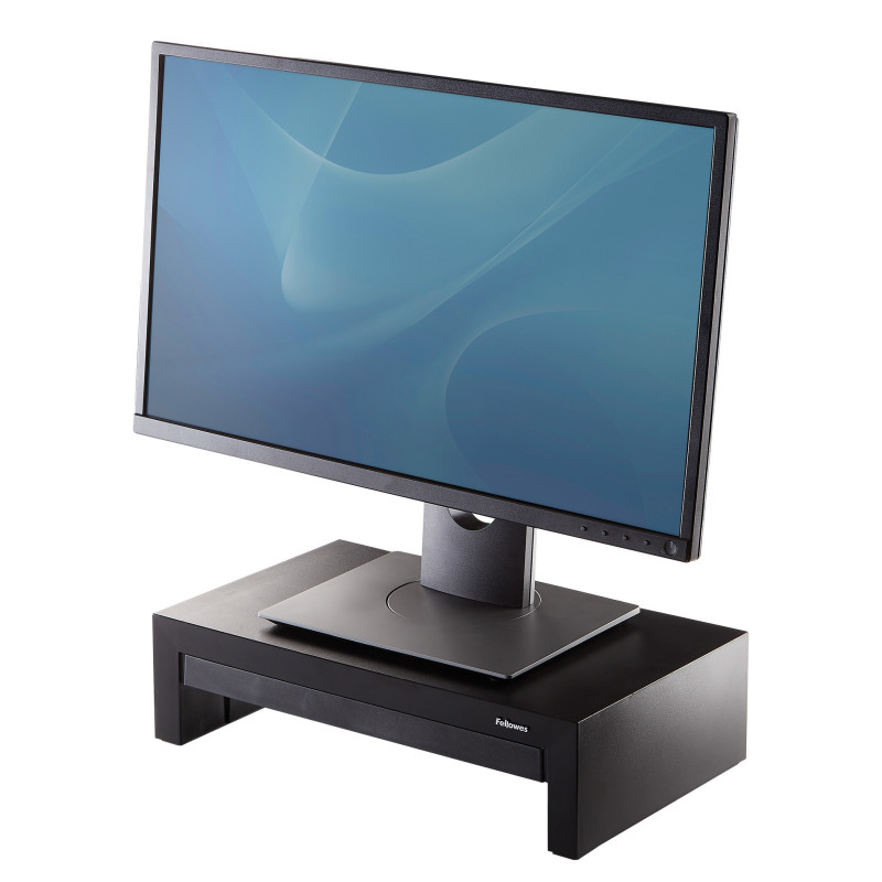 Fellowes Designer Suites 53,3 cm (21") Vastaanotto Musta, Helmi