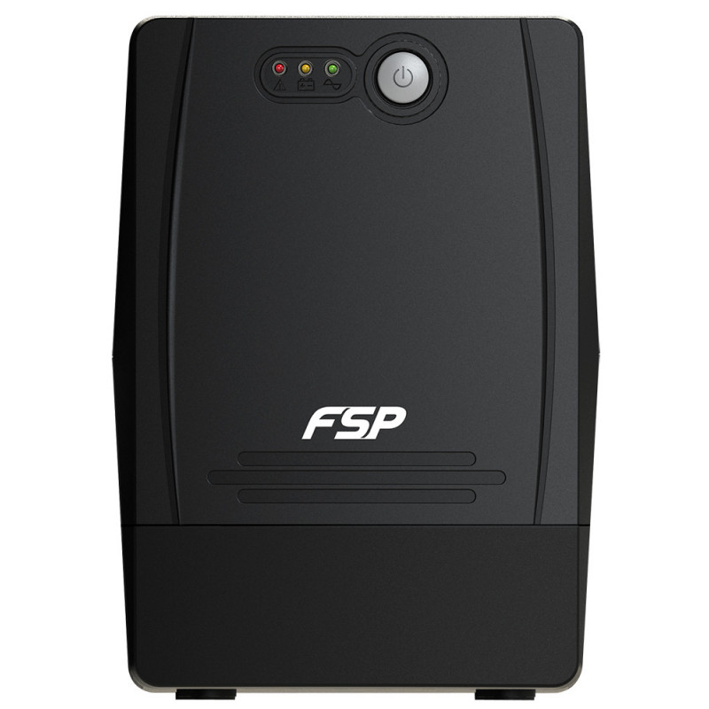FSP FP 1500 UPS-virtalähde Linjainteraktiivinen 1,5 kVA 900 W 4 AC-pistorasia(a)
