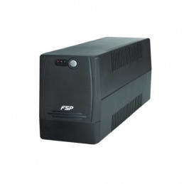 FSP FP 1500 UPS-virtalähde Linjainteraktiivinen 1,5 kVA 900 W 4 AC-pistorasia(a)