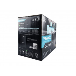 FSP FP 1500 UPS-virtalähde Linjainteraktiivinen 1,5 kVA 900 W 4 AC-pistorasia(a)