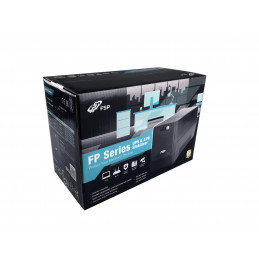 FSP FP 1500 UPS-virtalähde Linjainteraktiivinen 1,5 kVA 900 W 4 AC-pistorasia(a)