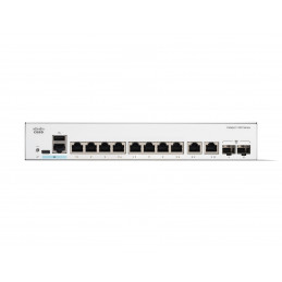 Cisco Catalyst 1300 Hallittu L2 Gigabit Ethernet (10 100 1000) Harmaa
