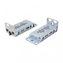 Cisco RCKMNT-CMPCT-1K asennussarja Hopea Metalli
