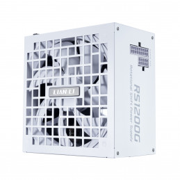Lian Li RS1200G virtalähdeyksikkö 1200 W 20+4 pin ATX ATX Valkoinen