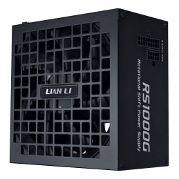 Lian Li RS1000G virtalähdeyksikkö 1000 W 20+4 pin ATX ATX Musta