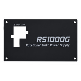 Lian Li RS1000G virtalähdeyksikkö 1000 W 20+4 pin ATX ATX Musta