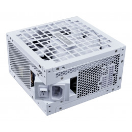 Lian Li RS1000G virtalähdeyksikkö 1000 W 20+4 pin ATX ATX Valkoinen