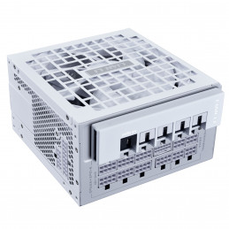 Lian Li RS1000G virtalähdeyksikkö 1000 W 20+4 pin ATX ATX Valkoinen