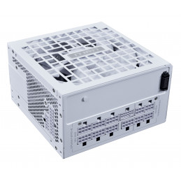 Lian Li RS1000G virtalähdeyksikkö 1000 W 20+4 pin ATX ATX Valkoinen