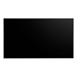 LG 75UL5Q-E infonäyttö Digitaalinen litteä infotaulu 190,5 cm (75") LED Wi-Fi 500 cd m² 4K Ultra HD Musta WebOS 24 7