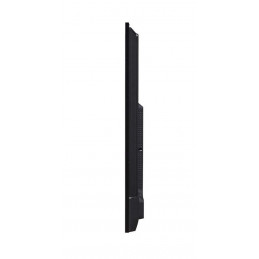 LG 75UL5Q-E infonäyttö Digitaalinen litteä infotaulu 190,5 cm (75") LED Wi-Fi 500 cd m² 4K Ultra HD Musta WebOS 24 7