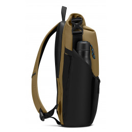 Lenovo GX41U39298 laukku kannettavalle tietokoneelle 40,6 cm (16") Reppu Musta, Keltainen