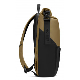 Lenovo GX41U39298 laukku kannettavalle tietokoneelle 40,6 cm (16") Reppu Musta, Keltainen