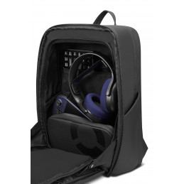 Lenovo GX41U39299 laukku kannettavalle tietokoneelle 43,2 cm (17") Reppu Musta