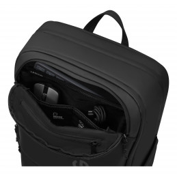 Lenovo GX41U39299 laukku kannettavalle tietokoneelle 43,2 cm (17") Reppu Musta