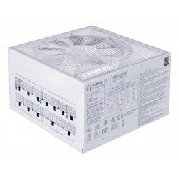 Lian Li SX1200P virtalähdeyksikkö 1200 W 20+4 pin ATX ATX Valkoinen