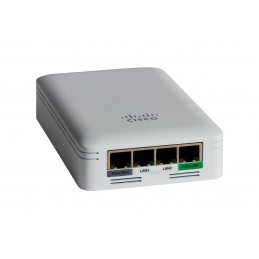 Cisco CBW145AC-E WLAN-tukiasema 867 Mbit s Harmaa Power over Ethernet -tuki